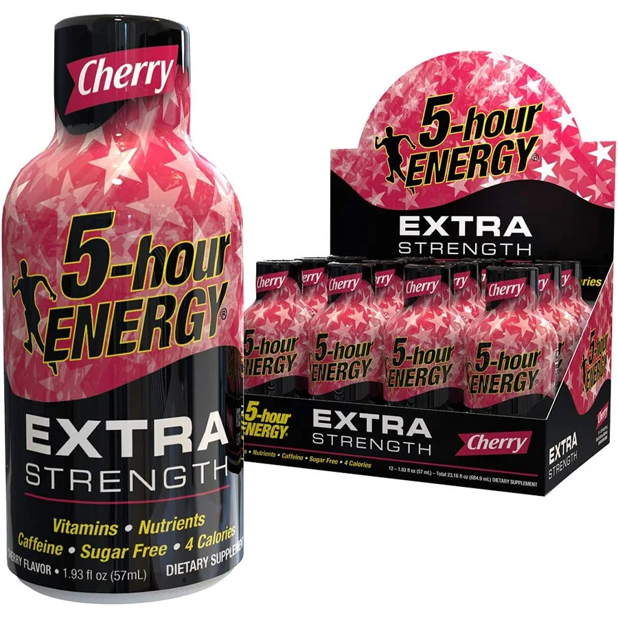 5 HOUR ENERGY 1